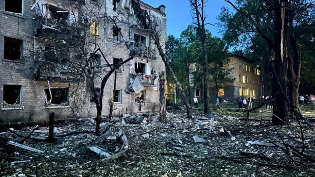 Zeci de răniți după ce Rusia a atacat Odesa și Dnipro cu drone și rachete. Moscova spune că nu a primit niciun semnal pentru noi negocieri