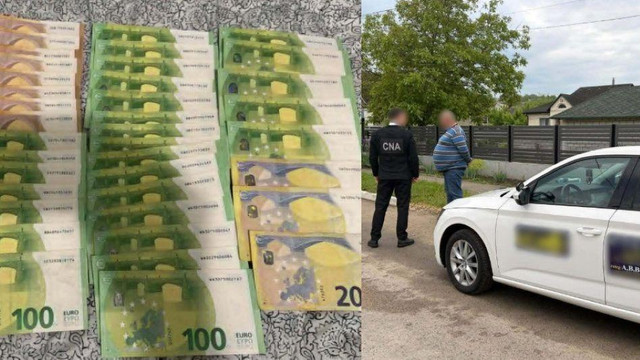 Ofițerii CNA au descins cu percheziții la Căușeni: 30 de persoane, investigate într-o schemă de corupție care vizează fraudarea examenelor pentru obținerea permiselor auto