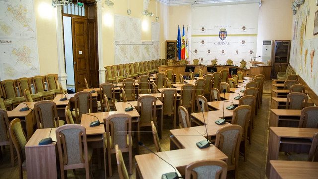 PAS propune convocarea CMC pe 26 mai. MAN și PSRM au obiecții
