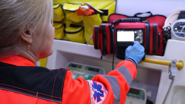 Peste 16 mii de persoane au solicitat ambulanța în ultima săptămână