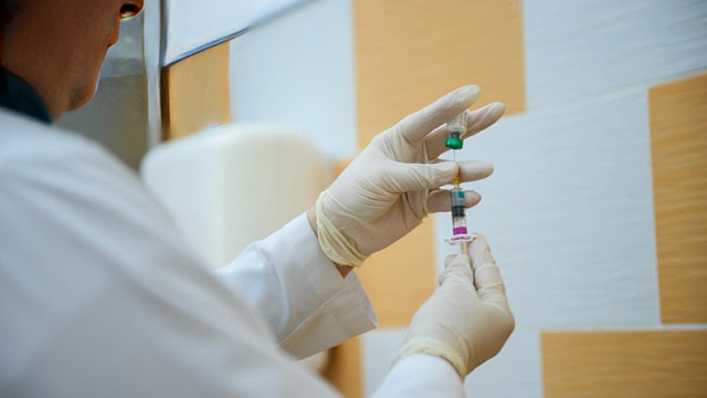 Primele doze de vaccin împotriva meningococului B, administrate la Chișinău și Ungheni