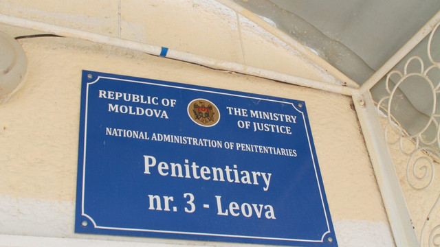 Administrația Națională a Penitenciarelor a a inițiat o anchetă internă la Penitenciarul din Leova