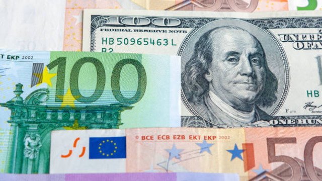 Euro și dolarul, în creștere ușoară: Ratele oficiale de schimb valutar afișate de BNM


