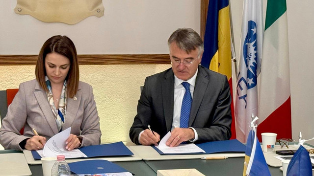 La Roma a fost semnat acordul pentru implementarea unui proiect în sprijinul fermierilor mici și mijlocii din Republica Moldova