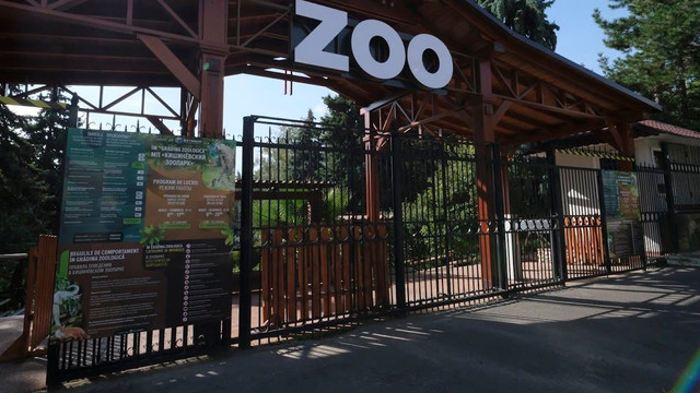 Activitatea grădinilor zoologice va fi reglementată de o nouă lege. Documentul, publicat în Monitorul Oficial