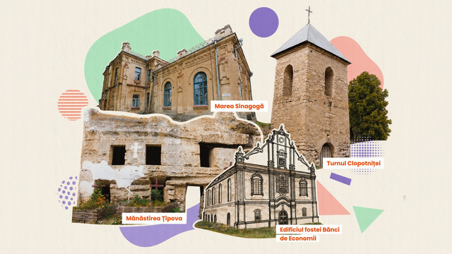 Patru monumente istorice de pe ambele maluri ale Nistrului vor fi restaurate cu sprijinul Uniunii Europene

