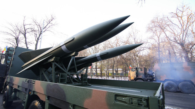 SUA au aprobat un pachet de sprijin pentru Ucraina în valoare de 108 milioane de dolari. Ce are Kievul pe lista de cumpărături