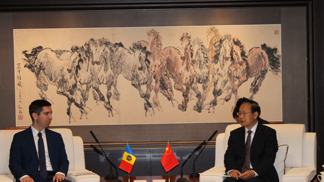 Republica Moldova ar putea fi inclusă în lista destinațiilor turistice pentru cetățenii chinezi

