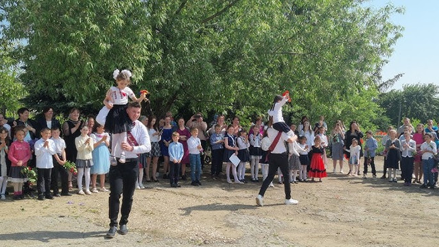 Ultimul sunet va răsuna pentru elevii din R. Moldova pe 29 mai
