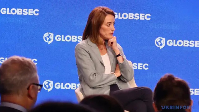Roberta Metsola susține accelerarea aderării R. Moldova și Ucrainei la UE