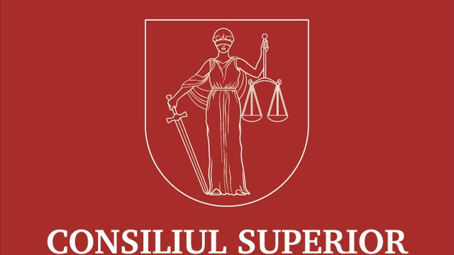 CSM prelungește concursul pentru funcția de inspector-judecător


