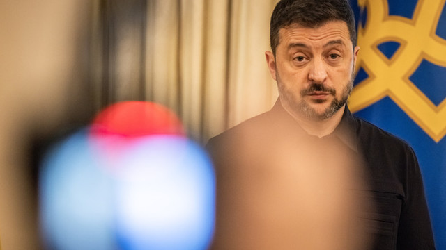 Cum răspunde Volodimir Zelenski propunerii ca Ucraina să devină membru „asociat” al Uniunii Europene: scrisoarea trimisă liderilor UE
