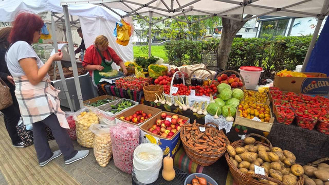 Târgurile din Chișinău de unde poți cumpăra produse și mărfuri autohtone în acest weekend