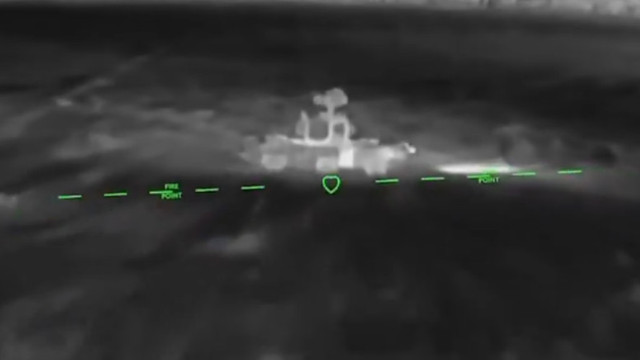 Partizanii pro-ucraineni susțin că au „orbit” apărarea antiaeriană rusă înaintea atacului asupra unui mare depozit petrolier