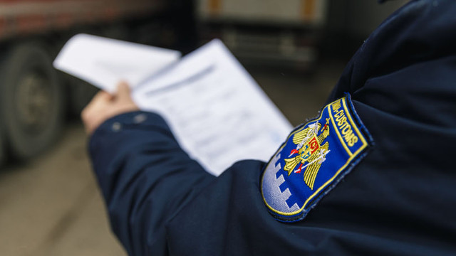 Peste 870 de milioane de lei, încasate de Serviciul Vamal în ultima săptămână
