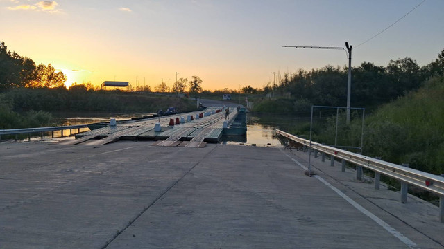 Activitatea PTF Leova-Bumbăta, suspendată din cauza creșterii nivelului apei în Prut

