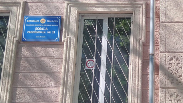 Școala Profesională nr. 11 din Chișinău va deveni centru social pentru persoane cu dizabilități
