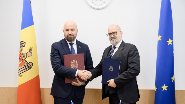 Acord semnat la Chișinău. R. Moldova și Islanda vor opera curse aeriene directe


