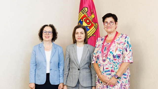 Maia Sandu și Mihai Popșoi au discutat cu parlamentari austrieci despre parcursul european al R. Moldova și extinderea cooperării bilaterale