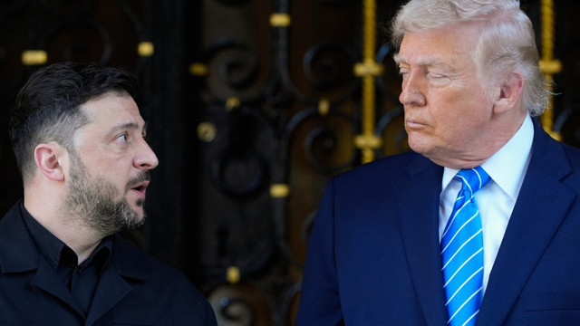 Donald Trump afirmă că a primit din partea Iranului angajamentul de a nu dezvolta arme nucleare

