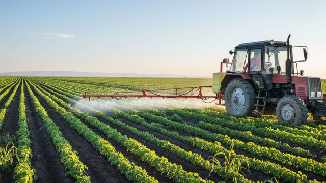 Credit de 45 de milioane de euro și grant UE de 15 milioane pentru agricultura Republicii Moldova 
