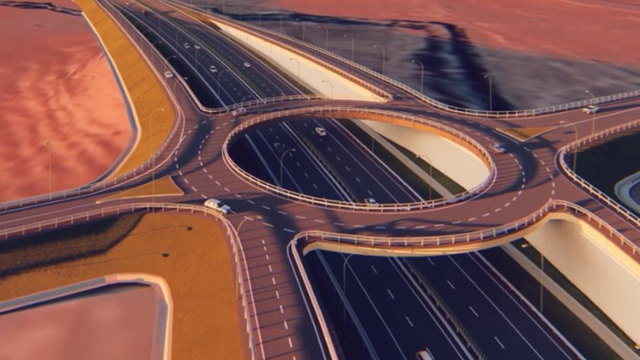Autostrada Unirii | A fost semnat primul contract finanțat prin Programul SAFE pentru tronsonul Târgu Neamț – Târgu Frumos