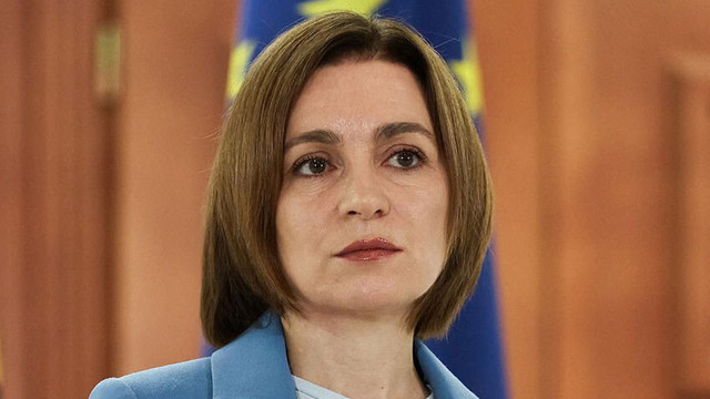 Maia Sandu, după prăbușirea dronei din Galați: „Rusia reprezintă un pericol pentru toți și trebuie oprită”

