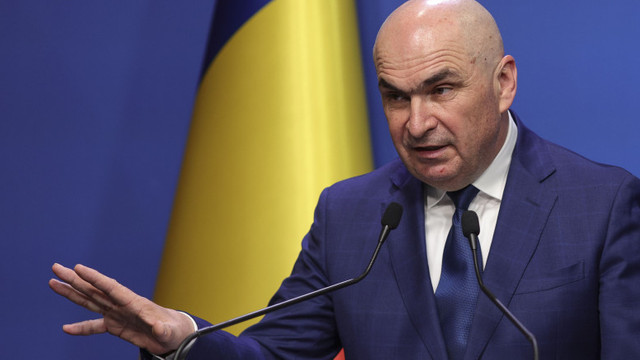 Bolojan, după incidentul de la Galați: „Situația este inacceptabilă. România trebuie să-și consolideze apărarea”
