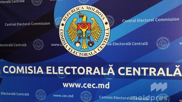 CEC: Astăzi este ultima zi de agitație electorală înaintea turului doi al alegerilor locale noi

