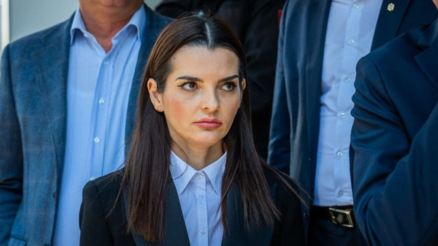 După menținerea sentinței la Apel, Evghenia Guțul își pierde mandatul de bașcan al Găgăuziei
