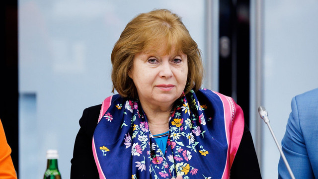Larisa Miculeț va prelua funcția de șef interimar al Ambasadei Republicii Moldova în Irlanda

