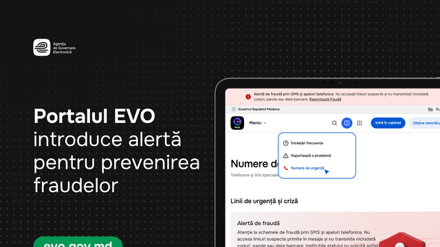 AGE lansează mesaj de avertizare privind riscurile asociate schemelor de fraudă prin SMS și apeluri telefonice

