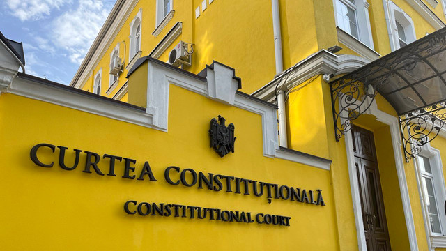 Curtea Constituțională respinge excepția de neconstituționalitate ridicată în dosarul Eurasia

