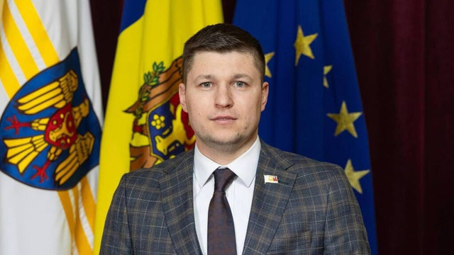 Consilierul municipal Sergiu Crețu, exclus din PAS
