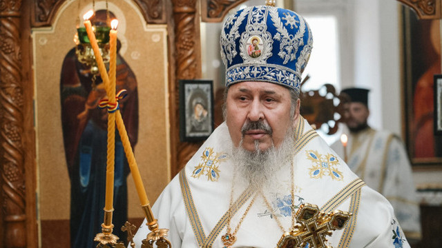 ÎPS Petru se retrage de la slujire. Mitropolia Basarabiei este condusă temporar de Înaltpreasfințitul Părinte Teofan, Arhiepiscopul Iașilor

