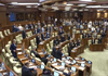 „Ucraina merită o pace justă și durabilă”. Sprijinul ferm pentru Ucraina a fost reafirmat în Parlamentul de la Chișinău