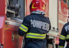 Incendiu într-un apartament din capitală. Proprietarul a suferit arsuri și avut nevoie de îngrijiri medicale

