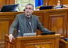 Renato Usatîi se retrage din Comisia de securitate națională a Parlamentului
