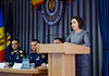 Maia Sandu, la 24 de ani de la înființarea CNA: „Republica Moldova este mai rezilientă și mai determinată să își apere democrația” (FOTO)

