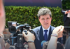 Nicușor Dan: „Ucraina se apără cum reușește. În 7-10 zile vom avea un răspuns despre cum au ajuns dronele la Constanța”