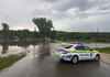 Ploile abundente afectează circulația rutieră: Mai multe drumuri au fost blocate în Strășeni și Ialoveni (FOTO, VIDEO)