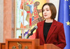 Maia Sandu: R. Moldova trebuie să dezvolte capacități de producere a dronelor și a sistemelor antidronă