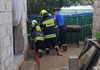 Ploile puternice au provocat zeci de intervenții în R. Moldova. Salvatorii au evacuat mii de metri cubi de apă din gospodării și instituții

