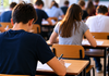 Absolvenții de gimnaziu susțin examenul la matematică

