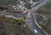 Trafic redirecționat temporar la Peresecina pe drumul R6, începând cu 9 iunie 
