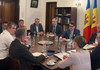 A doua întâlnire la Ambasada României din R. Moldova privind proiectul LEA Vulcănești–Chișinău. „România rămâne un partener de încredere al R. Moldova”