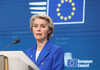 Ursula von der Leyen: În următoarele zile, UE va deschide primul cluster de negocieri cu Republica Moldova


