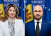 Inga Ionesii și Sergiu Gurduza vor fi numiți ambasadori în India și Portugalia

