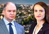 Ion Ceban, a pierdut procesul cu Oana Țoiu, după ce șefa diplomațieie l-a acuzat de legături cu Rusia
