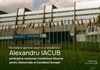 Secretarul general adjunct al Guvernului, Alexandru Iacub, participă, la Strasbourg, la reuniunea Comitetului Director pentru Democrație al Consiliului Europei

